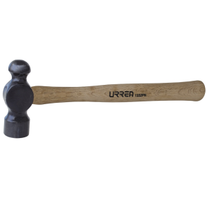 Martillo de bola black con mango de madera de 16", 24 oz