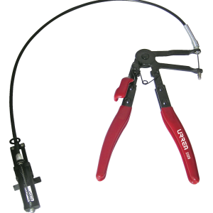 Pinza para abrazaderas flexible 9"