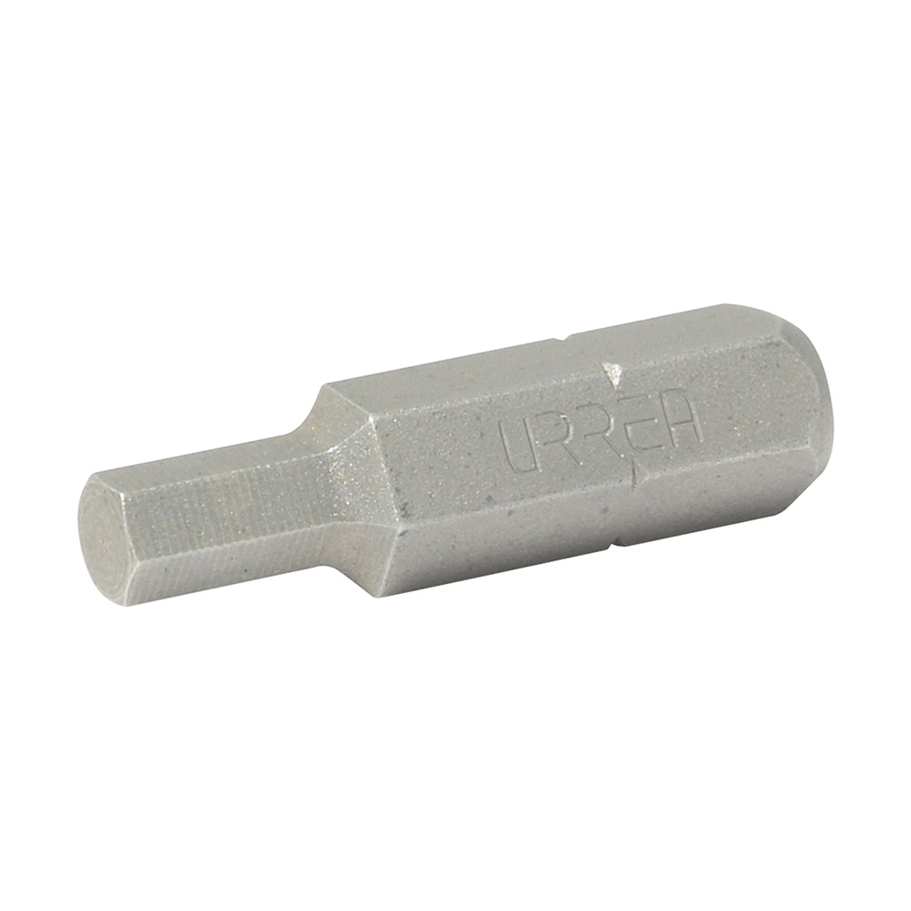 Punta hexagonal hexágono de 1/4", 5/32" x 1-1/4"