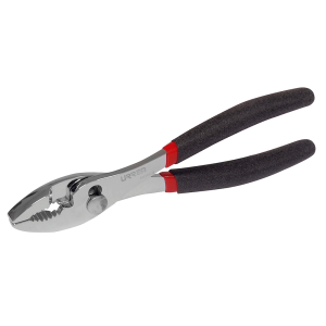 Pinza para mecánico mango rubber grip de 10"