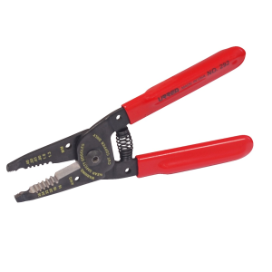 Pinza pelacable con mango air cushion 16-26 awg de 6-3/4" alta palanca