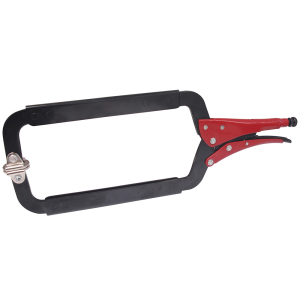 Pinza de presión de 24-51/64" tipo "c"