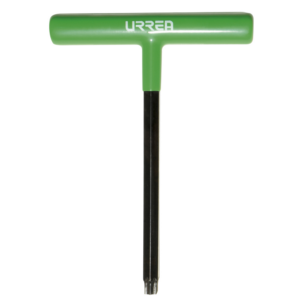 Llave hexagonal corta tipo "t", torx, t10