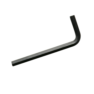 Llave hexagonal corta tipo "l", en pulgadas, 1"