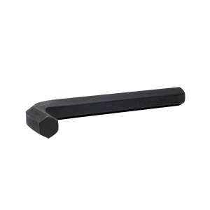 Llave hexagonal corta tipo "l", métrica, 22 mm