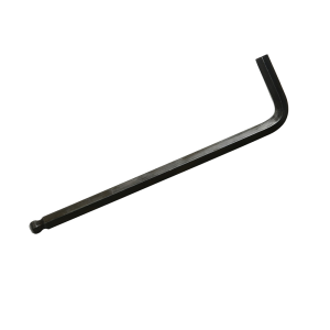 Llave hexagonal tipo "l" punta de bola, métrica, 2 mm