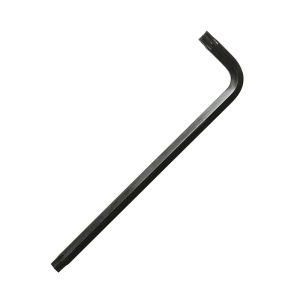 Llave hexagonal corta tipo "l", torx, t25