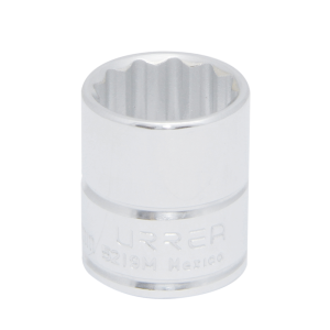 Dado 3/8" 12 puntas 18 mm