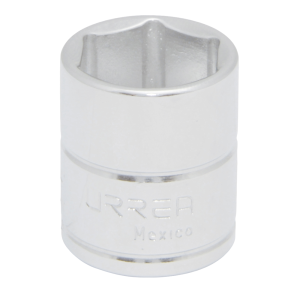 Dado cuadro de 3/8", 6 puntas, en pulgadas, 5/8"