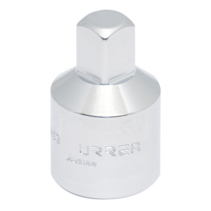 Adaptador para dado cuadro de 3/4" hembra a 1/2" macho