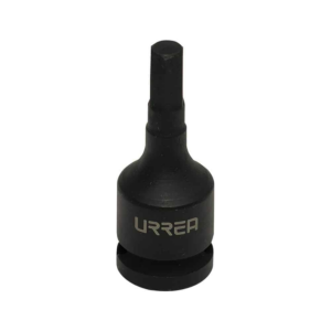 Dado de impacto con punta hexagonal cuadro de 3/8", en pulgadas 3/8"