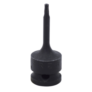 Dado de impacto con punta torx cuadro de 3/8", t20