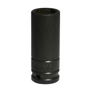 Dado de impacto 1/2" largo 6 puntas 17 m