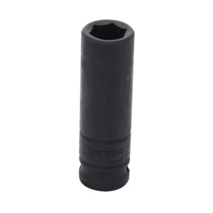 Dado de impacto largo cuadro de 1/2", 6 puntas, en pulgadas, 11/16"