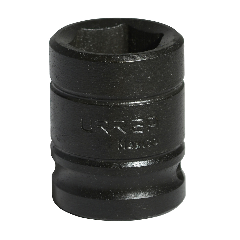 Dado de impacto 1/2" 6 puntas 21 mm