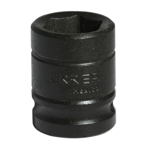 Dado de impacto cuadro de 1/2", 6 puntas, métrico, 28 mm