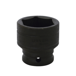 Dado de impacto cuadro de 1/2", 6 puntas, en pulgadas, 1-1/2"