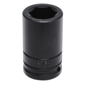 Dado de impacto largo cuadro de 3/4", 6 puntas, en pulgadas, 7/8"