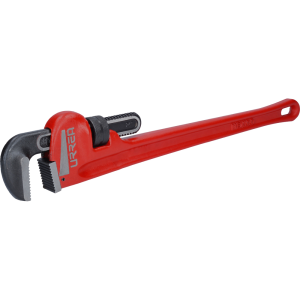 Llave stillson de hierro maleable de 12"
