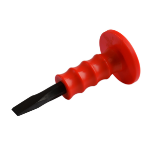 Cincel corta frío con guarda 1", 12"