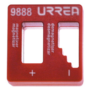 Magnetizador / desmagnetizador para puntas de destornillador 2-3/6" x 1-15/16"