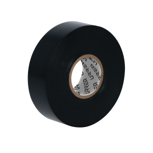 Cinta negra para aislar 19 mm x 20 m