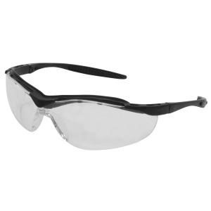 Lentes de seguridad modelo universal, transparentes