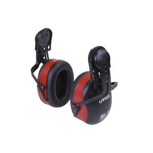 Orejera  ajustable de protección auditiva nrr 30 db montable para casco