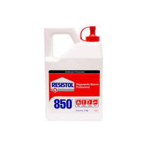 Resistol 850 pro blanco 1 lt
