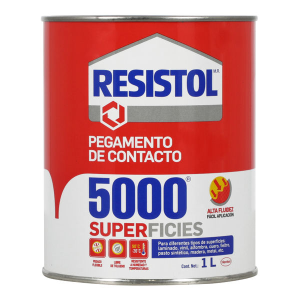 Resistol 5000 1 lto.